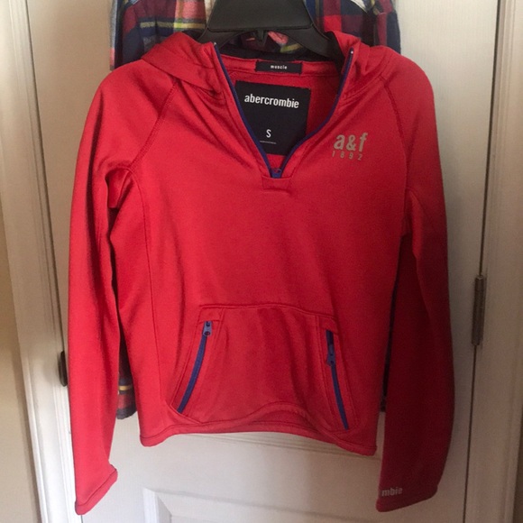 Abercrombie & Fitch boys shirts small - Picture 3 of 4